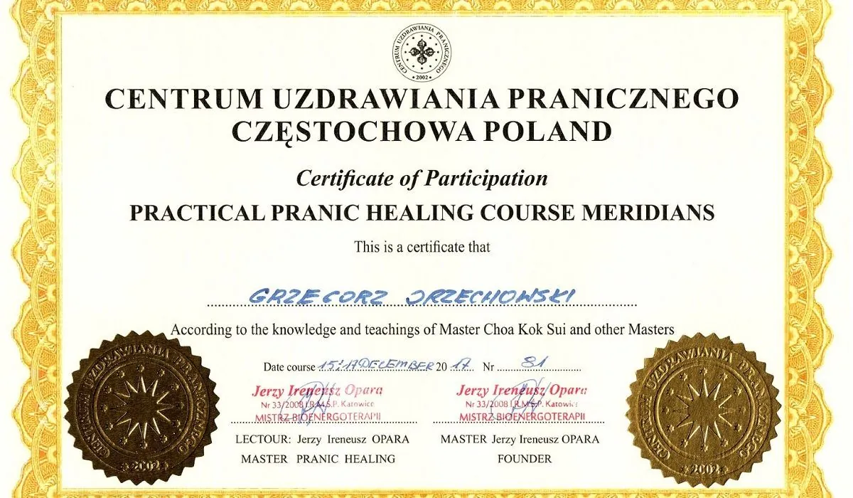 Uzdrawianie Praniczne