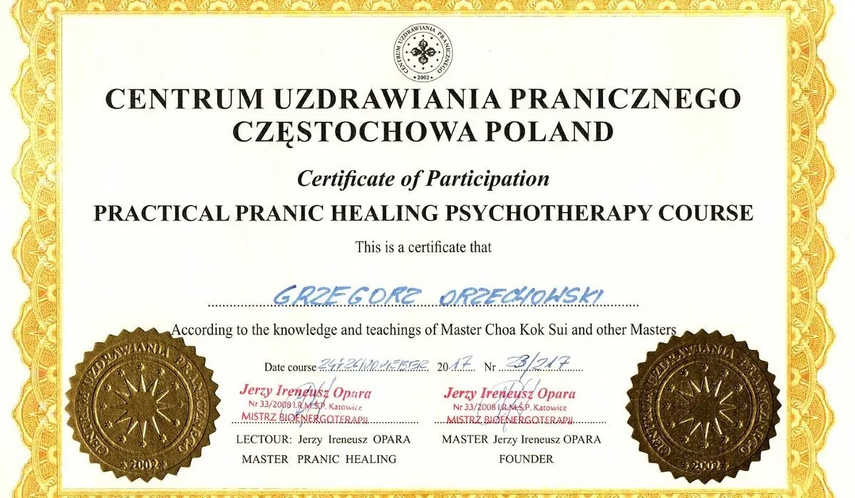 Psychoterapia Praniczna